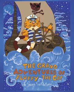 Cover The Grand Adventures of Fluffy the Cat (eBook, ePUB)