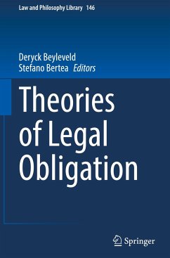 Theories of Legal Obligation