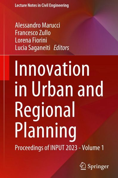 Innovation in Urban and Regional Planning
