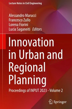 Innovation in Urban and Regional Planning