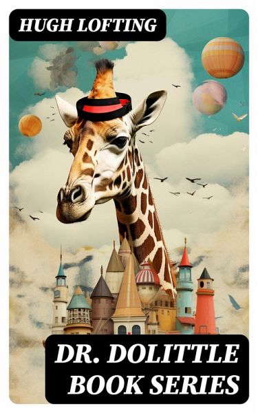 DR. DOLITTLE Book Series (eBook, ePUB)