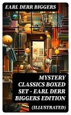 MYSTERY CLASSICS Boxed Set - Earl Derr Biggers Edition (Illustrated) (eBook, ePUB)