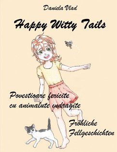 Happy Witty Tails (eBook, ePUB) - Vlad, Daniela