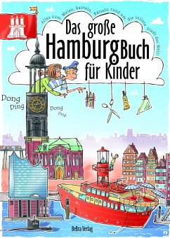 Das große Hamburg-Buch für Kinder - Janssen, Claas