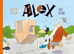 Alex der Rabe - Pfarr, Bernd