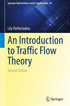An Introduction to Traffic Flow Theory - Elefteriadou, Lily