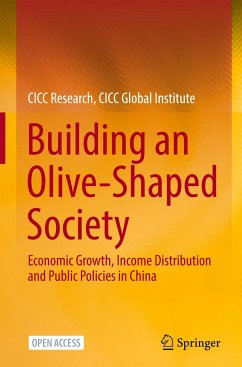 Building an Olive-Shaped Society - CICC Research, CICC Global Institute