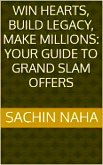 Win Hearts, Build Legacy, Make Millions: Your Guide to Grand Slam Offers (eBook, ePUB)