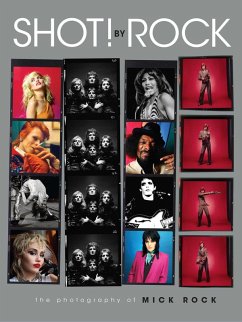 SHOT! by Rock (eBook, ePUB) - Rock, Mick