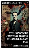 The Complete Poetical Works of Edgar Allan Poe (Illustrated) (eBook, ePUB)