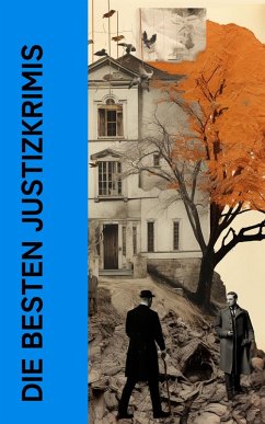 Cover Die besten Justizkrimis (eBook, ePUB)