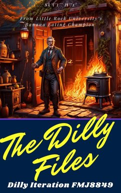 The Dilly Files (eBook, ePUB) - Fmj8849, Dilly Iteration