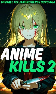 Cover Anime kills 2 (eBook, ePUB)