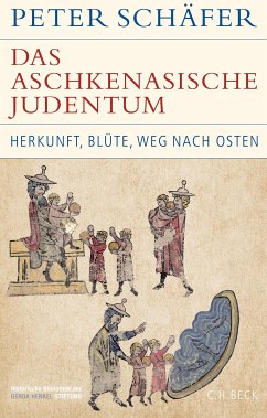 Das aschkenasische Judentum (eBook, ePUB) - Schäfer, Peter