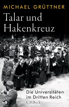 Talar und Hakenkreuz (eBook, ePUB) - Grüttner, Michael