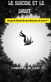 Le suicide et le droit (eBook, ePUB)