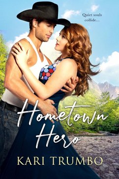 Cover Hometown Hero (Dawson's Valley, #1) (eBook, ePUB)