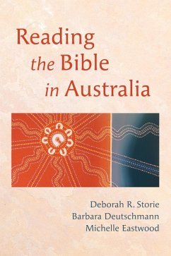 Cover Reading the Bible in Australia (eBook, ePUB)
