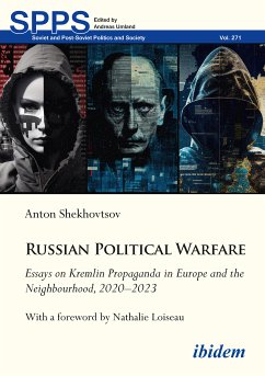 Russian Political Warfare (eBook, ePUB) - Shekhovtsov, Anton