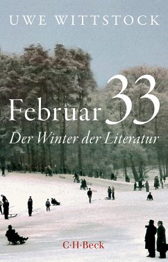 Februar 33 (eBook, PDF) - Wittstock, Uwe