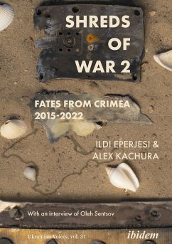 Shreds of War. Vol. 2 (eBook, ePUB) - Eperjesi, Ildikó; Kachura, Oleksandr