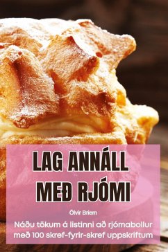 LAG ANNÁLL MEÐ RJÓMI - Ölvir Briem