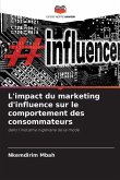 L'impact du marketing d'influence sur le comportement des consommateurs