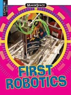 First Robotics - Benovich Gilby, Nancy