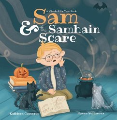 Sam & the Samhain Scare - Converse, Kathleen