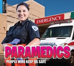 Paramedics - Daly, Ruth