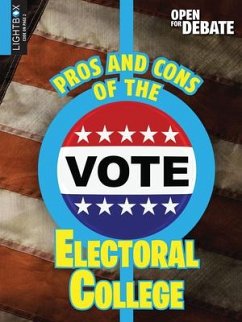 Pros and Cons of the Electoral College - Bradford Edwards, Sue