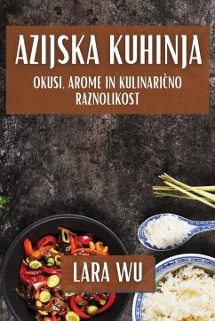 Azijska Kuhinja - Wu, Lara