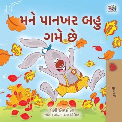 I Love Autumn (Gujarati Book for Kids) - Admont, Shelley