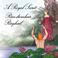 Cover Rùn-dìomhair Rìoghail (A Royal Secret)