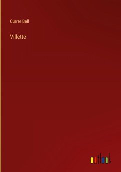 Villette - Bell, Currer