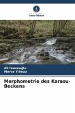 Morphometrie des Karasu-Beckens
