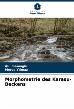 Cover Morphometrie des Karasu-Beckens