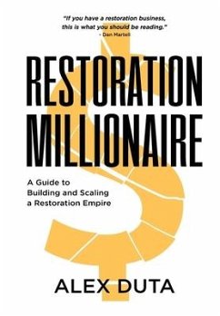 Cover Restoration Millionaire