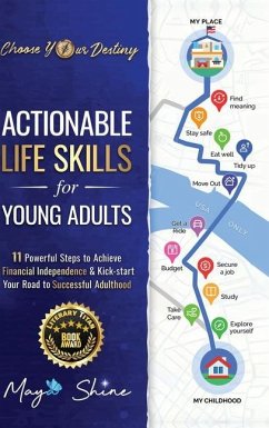 Actionable Life Skills for Young Adults - Shine, Maya