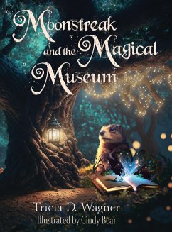 Moonstreak and the Magical Museum - Wagner, Tricia D