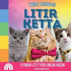 Yngri Regnbogi, Litir Ketta - Roy, Rainbow