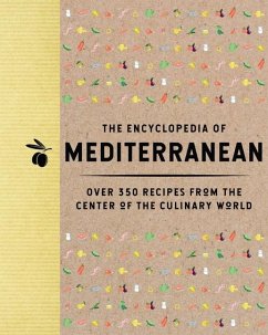 The Encyclopedia of Mediterranean - The Coastal Kitchen