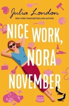 Nice Work, Nora November - London, Julia