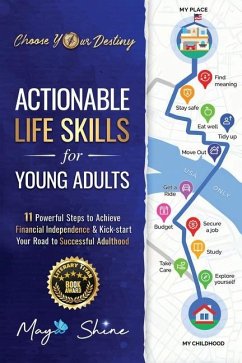 Actionable Life Skills for Young Adults - Shine, Maya