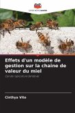 Effets d'un modèle de gestion sur la chaîne de valeur du miel