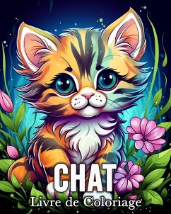 Chat Livre de Coloriage - Bb, Mandykfm