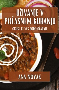 Cover U¿ivanje v Po¿asnem Kuhanju