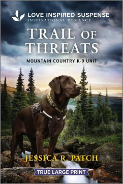 Trail of Threats - Patch, Jessica R