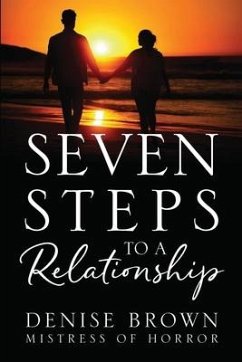 Seven Steps To A Relationship - Brown - Mistress of Horror, Denise