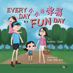 Every Day is a Fun Day 小小的幸福 - Voon, Andrea